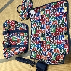 はらぺこあおむし　マザーズバックセット