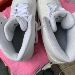 💕 ナイキ　エバノン MID SL (AQ1772 100) メンズ スニーカーの画像