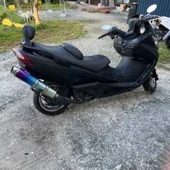 スカイウェーブ250