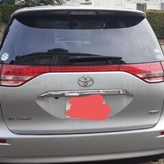 トヨタエスティマX 2007年式 ACR50 １８万円込み込み車...