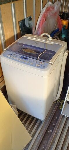 東芝全自動洗濯機●AW60SDC　06製●6.0Kg型