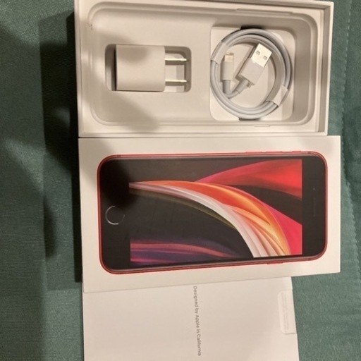 ① iPhoneSE 第2世代 128gb