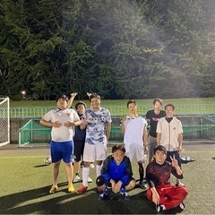今夜20時からフットサルしませんか！？⚽️経験問いません🙋‍♀️