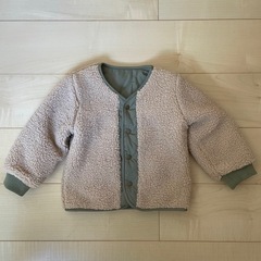 Corn house Reversible jacket 100cm