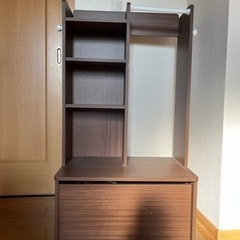 ニトリ　ラック　　チェスト