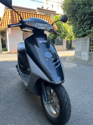 ☆人気の黒ライプディオ☆ホンダ ☆50cc☆Dio☆原付