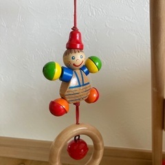 HEIMESS（ハイメス） 木製 ベビージム メリージムの画像