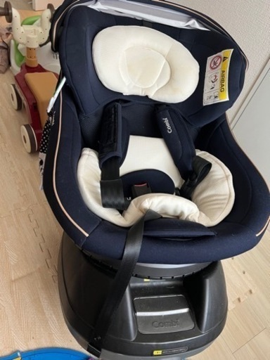 コンビ　チャイルドシート　クルムーヴ　CG-UTG