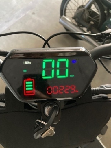 電動スクーター