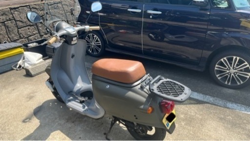 ホンダ　ジョルカブ■ミリタリーOD色■長崎市