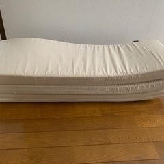 ニトリのマットレス　汚れ有り　無料でどうぞ！