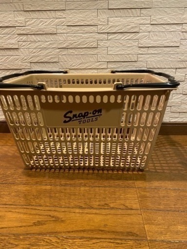 スナップオン　Snap-on ショッピングバスケット　新品