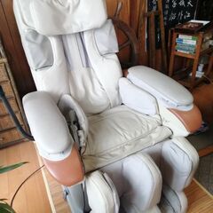 マッサージチェア　あげます。national  EP 30002の画像