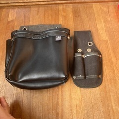 腰袋などの画像