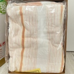 【新品】【9/20まで】電気掛け式毛布の画像