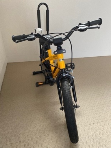 ハマー　キッズ自転車　16インチ　