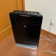 パナソニック空気清浄機　