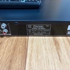 中古パイオニア DVDプレーヤー DV-3030Vの画像