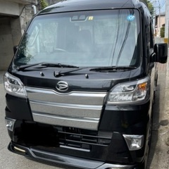 価格ご相談ください。年内取引ない場合下取り予定。ダイハツ　軽トラ...