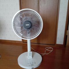 扇風機　（東芝）