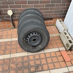 軽トラタイヤホイールセット