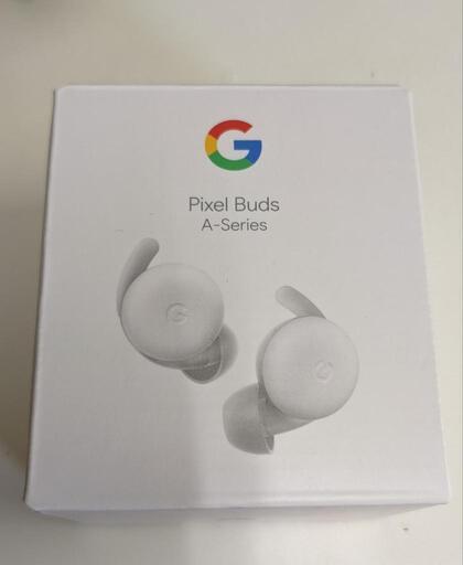 Google pixel buds a-series 11日（日）まで限定値下げ