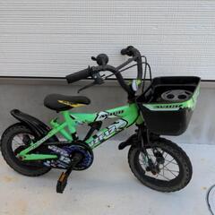【引き渡し予定者決定】自転車　12インチ　
