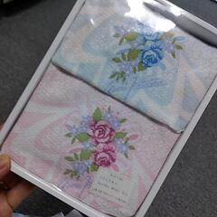 ✢0円✢ タオル5本（雑巾用）ふきん2枚　の画像