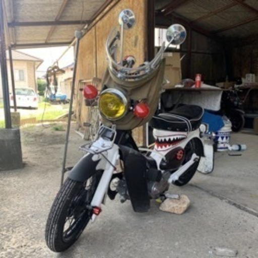 値下げしました　リトルカブです！カスタム多数！商談中