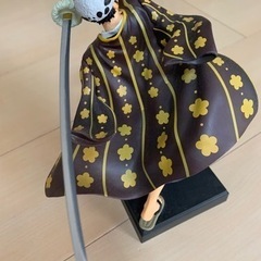 トラファルガー・ロー　フィギュア（一番くじ）の画像