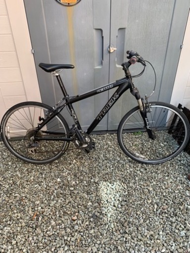 [お話中] TREK トレック4300 マウンテンバイク　※難あり