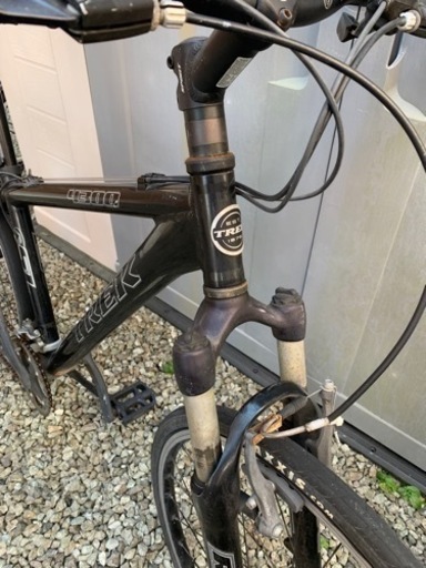 [お話中] TREK トレック4300 マウンテンバイク　※難あり