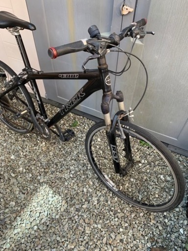 [お話中] TREK トレック4300 マウンテンバイク　※難あり