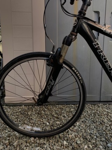 [お話中] TREK トレック4300 マウンテンバイク　※難あり