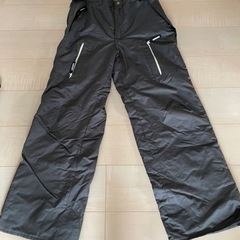 ヘリーハンセン スキースノーボードウェア 上下セット