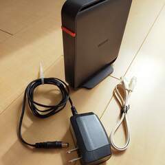 BAFFALO Wi-Fi ルーター