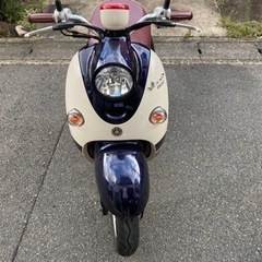 原付　ビーノ　デラックスの画像