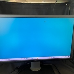 ♪DELL 24型ワイド液晶 P2412Hb  高さ調整 縦回転...