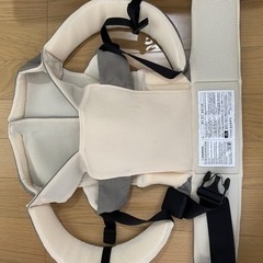 ほぼ新品の抱っこ紐です。の画像