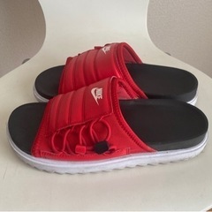 美品【NIKE】 ナイキ ASUNA SLIDE ASUNA スライド サンダルの画像