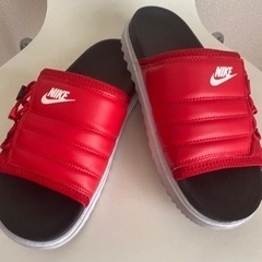 美品【NIKE】 ナイキ ASUNA SLIDE ASUNA スライド サンダルの画像