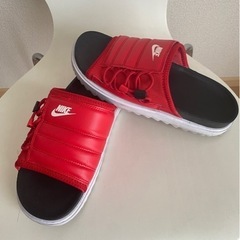 美品【NIKE】 ナイキ ASUNA SLIDE ASUNA スライド サンダルの画像
