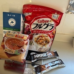お取引き中！食品5点　お米2キロ