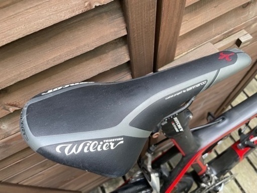 ロードバイク　カスタム　wilier  itary