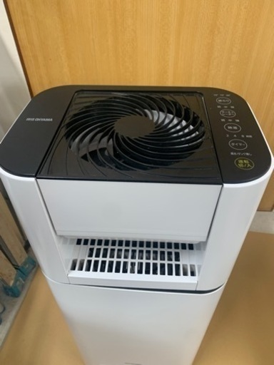 ?早い者勝ち?アイリスオーヤマ?衣類乾燥除湿機空?