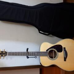 YAMAHALS6ARE色はナチュラル