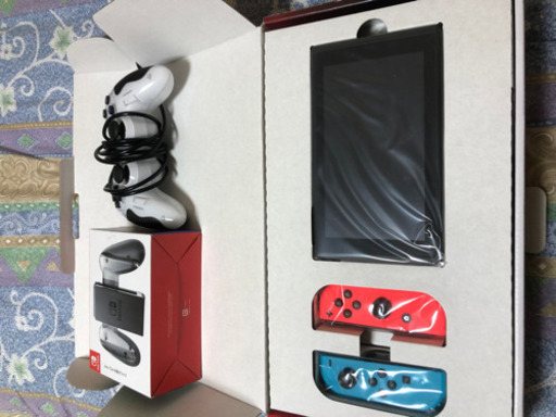 Switch新品
