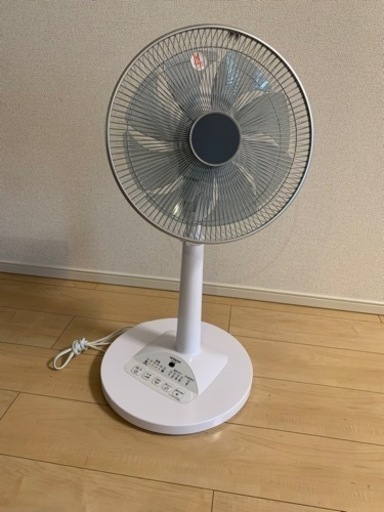 dcモーター扇風機　HITACHI HCF DC80