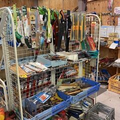 ノコギリ色々特価　中古は更に安いよ!