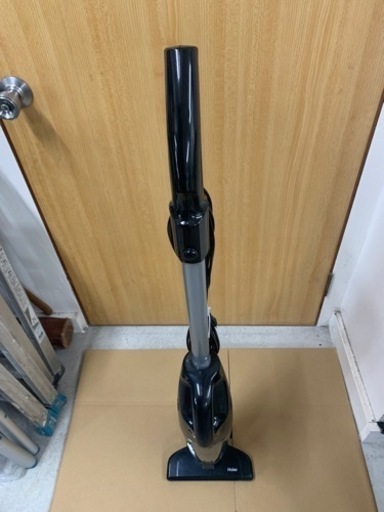 掃除機ハンディスティックサイクロン掃除機Black